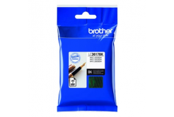 Brother LC-3617BK černá (black) originální cartridge, po expiraci