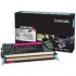Lexmark X748H1MG purpurový (magenta) originálny toner