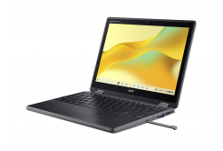 Acer Chromebook Spin 512 R857TN-TCO-C4LZ NX.JB0EC.001 Notebook, N150, 12,2", WUXGA, T, 8GB, 128GB eMMC, UHD, Chrome EDU, Black, 2R