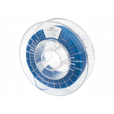 Spectrum 80257 3D filament, S-Flex 90A, 1,75mm, 500g, Modrý (Pacific blue)