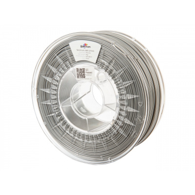 Spectrum 80350 3D filament, ABS GP450, 1,75mm, 1000g, Strieborný (Silver)