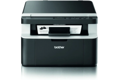 BROTHER multifunkce laserová DCP-1512E A4, A4 sken, 20ppm, 16MB, 600x600copy, GDI, USB, čierna