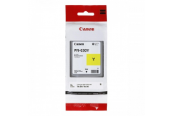 Canon PFI-030Y 3492C001 žltá (yellow) originálna cartridge