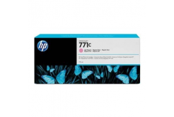 HP 771C B6Y11A svetlo purpurová (light magenta) originálna cartridge