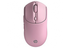 HP 400 bezdrôtová myš, ružová, 1200DPI