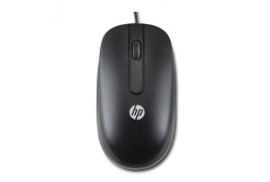 HP Optical 2.9M Mouse Myš drátová USB, černá, 800DPI