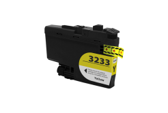 Brother LC-3233 žltá (yellow) kompatibilna cartridge