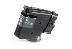 Brother LC-527XL BK čierna (black) kompatibilná cartridge