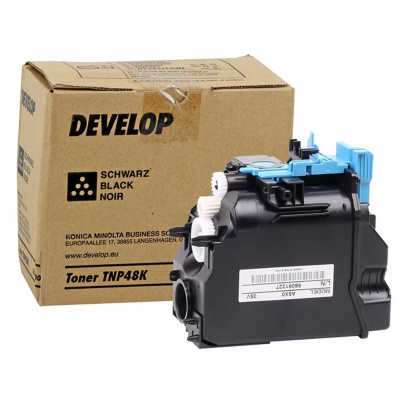 Develop TNP-48K A5X01D0 čierný (black) originálny toner