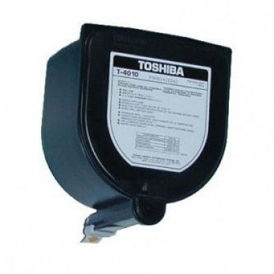 Toshiba T4010 čierný (black) originálny toner