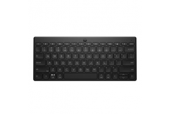 HP 350 Bluetooth Cz/Sk klávesnica bezdrôtová CZ/SK, čierna 2.4 [GHz]