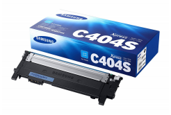 HP ST966A / Samsung CLT-C404S azúrový (cyan) originálny toner