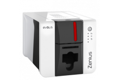 Evolis Zenius 2 ZN2-0001-E, tlačiareň kariet, single sided, 12 dots/mm (300 dpi), USB, Ethernet