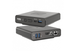 Zebra ZEC500, Premium (Extended Temp), PoE, USB, USB-C, BT, Ethernet, Wi-Fi, NFC, Android, GMS
