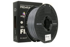 Smart Print FG-S211-E1, 3D filament, PETG + CF, 1,75mm, 1000g, Sivý (Grey)