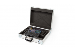 Partex PROMARK T1000, hliníkový kufor