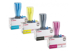 Canon CLC-5000, 6601A002 čierný (black) originálny toner