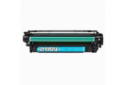 HP 504A CE251A azúrový (cyan) originálný toner