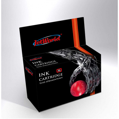 JetWorld PREMIUM kompatibilná cartridge pro Canon PFI-1000R, 0554C001 červená (red)