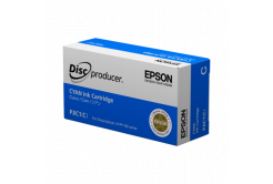 Epson PJIC7(C) C13S020688 azúrová (cyan) originálna cartridge