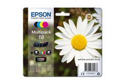 Epson T18064012, T180640 multipack originálna cartridge