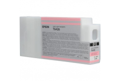Epson T642600 svetle purpurová (light magenta) originálna cartridge