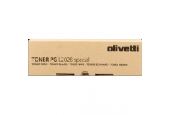 Olivetti B0740 čierný (black) originálny toner