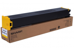 Sharp MX-61GTYB žltý (yellow) originálny toner