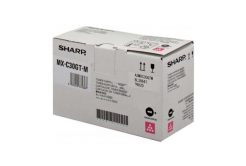 Sharp MX-C30GTM purpurový (magenta) originálny toner