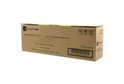 Triumph Adler 1T02XDATA0 žltý (yellow) originálny toner