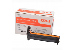 OKI 46507416 čierna (black) originálna valcová jednotka