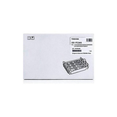 Toshiba ODFC26 44494208 čierna (black) originálna valcová jednotka