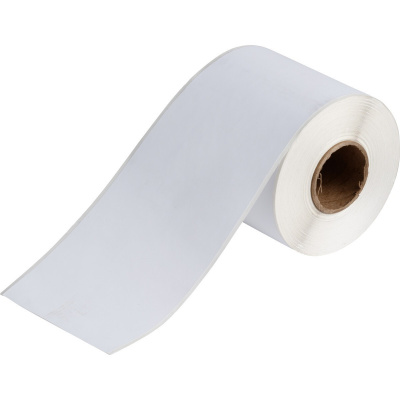 Brady J20C-4000-2569 / 150009, etikety, Continuous Polyester Tape, 101.00 mm x 30 m