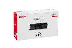 Canon CRG-719 čierný (black) originálny toner