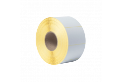 Brother BCS1J074102203, 102mm x 74mm, originálny biele papierové štítky, 4 x 2900 etiket