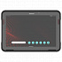 Brady RT710, 10.1" WUXGA tablet, 2D standard range scanner, Qualcomm 2.9 GHz, 8 GB RAM, 256 GB storage, Wi-Fi 7, 5G, IP68, Android 16
