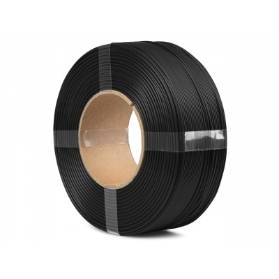 Spectrum 81624 Refill 3D filament, LW-PLA UltraFoam, 1,75mm, 750g, Čierny (Traffic black)