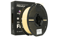 Smart Print FG-S159-E1, 3D filament, PLA Wood, 1,75mm, 1000g, Hnedý (Maple wood)