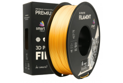 Smart Print FG-S172-E1, 3D filament, PLA, 1,75mm, 1000g, oranžový (Pastel orange)