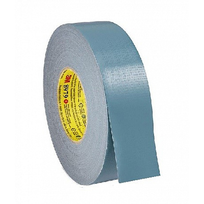 3M 8979 Prémiová textilná páska s UV bariérou, modrošedá, 48 mm x 54,8 m