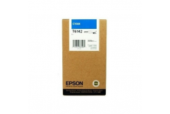 Epson C13T614200 azúrová (cyan) originálna cartridge