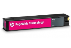 HP 981X L0R10A purpurová (magenta) originálna cartridge