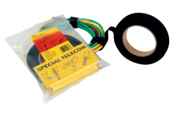 3M Scotchflex Sťahovací pásik - suchý zips, 20 mm x 10 m