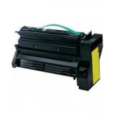 Lexmark C7702YH žltý (yellow) kompatibilný toner