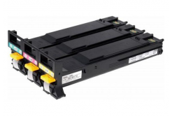 Konica Minolta A06VJ52 farebný (CMY) originálny toner multipack
