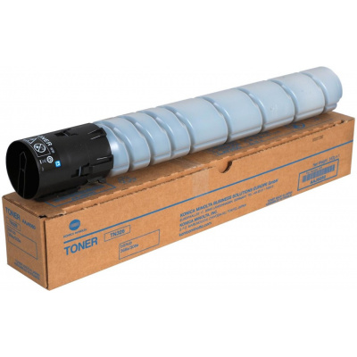 Konica Minolta TN326 AAJ605H čierny (black) originálny toner