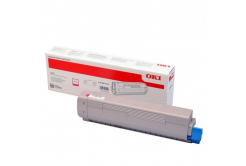OKI 47095702 purpurový (magenta) originálny toner
