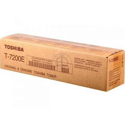 Toshiba T7200E čierný (black) originálny toner