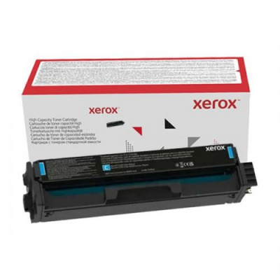 Xerox originálny toner 006R04396, cyan, 2500 str., high capacity, Xerox C230, C235, O