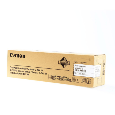Canon C-EXV 29C 2779B003 farebná (color) originálna valcová jednotka